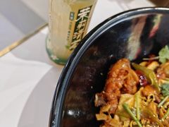 -醉人椒麻辣香锅(上地华联店)