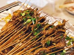 鳝鱼-晓靖轩烧烤(沙河风情店)