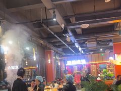 -老船舫·现做活鲜鱼馆(东郊记忆店)