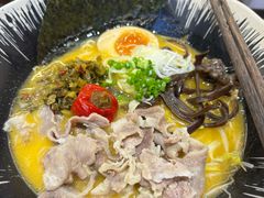 -少椿食·拉面·丼饭·关东煮(鲁祖庙店)