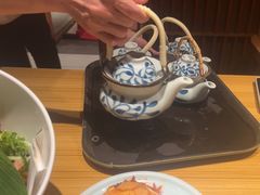 -花和海鲜自助(梅江店)