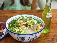 -朱秀英梆梆肉葫芦头(琉璃街店)