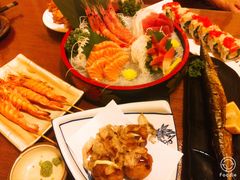 -浪花亭日本料理(古田路店)