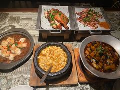 -绿茶餐厅(光谷世界城步行街店)