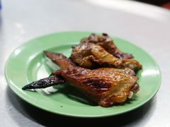 -黄亚华小食店(Jalan Alor)
