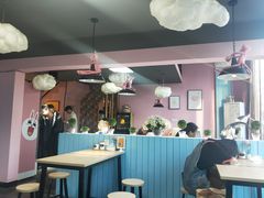 大堂-友达面馆·酸菜鱼面(钱塘区店)