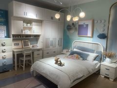 -A家居·松堡王国儿童家具(集美家居大红门店)