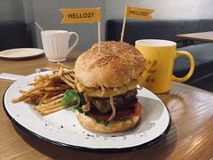 -HELLO 27 意面·沙拉·帕尼尼