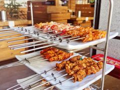 -延边河坝烧烤串城(车公庙店)