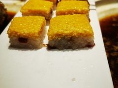 黄米凉糕-西贝(枫蓝国际购物中心店)