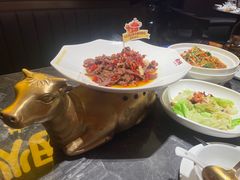 -炊烟小炒黄牛肉(浦东世纪汇店)