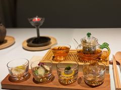 开胃四小碟-叶叶菩提·晋福宫