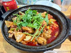 -村夫烤鱼·重庆鸡公煲(杨思店)