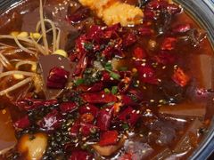 -绿茶餐厅(燕郊永旺店)