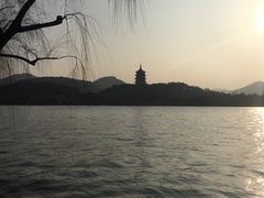 -西湖游船