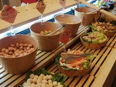 -温禾牛·和牛寿喜烧自助火锅(恒基名人店)