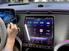 -上海星瀚奔驰4S店(红柳路店)