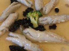 特色糟溜黄鱼卷-小酒肆·老茶馆