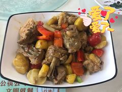 -高老庄·老溧阳·私房菜(南山竹海店)