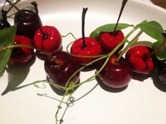 樱桃鹅肝-小大董·烤鸭(凤凰汇店)