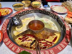 -大喜市火锅(海宁银泰城店)