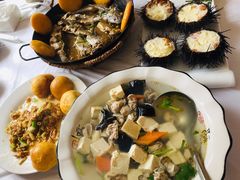 -宾朋海鲜美食餐厅·特色美食(兴海路店)