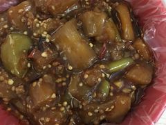 鱼香茄子-咱家王新国把子肉(县东巷店)