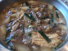 生焖羊腩煲-新兴家喻酒家·羊城名宴(昌岗店)