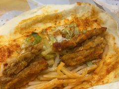 -麦当劳(文武路店)