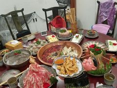 -蜀家渝重庆火锅(南屏街店)