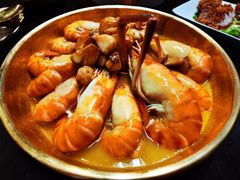奶油虾-钳真多钓虾馆·小龙虾海鲜烧烤(九六广场店)