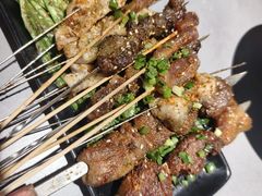 -不夜天烧烤牛骨头(南湖店)