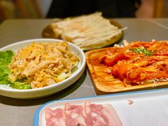 -正宗齐齐哈尔烤肉·齐牛哥鲜切炭火烤肉(杭州总店)