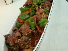 -龟兹KUCINA·新疆菜(前滩L+PLAZA店)