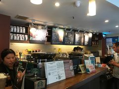 -星巴克(红房子店)