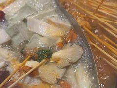 -黔哆哆地摊酸汤火锅(清湖店)