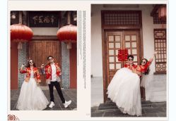 -经典婚纱摄影美学馆·私人定制
