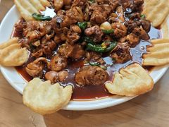 -春水锅贴·传统鲁菜(大明湖店)