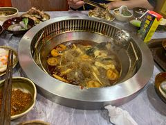 -宽尺巷鱼蛙自助火锅(虎丘钻石广场店)