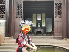 -沈从文故居