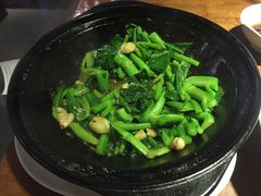 塔吉锅芥兰-黑鸡小馆(金源店)