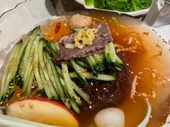 -七八冷面·延边朝鲜族美食(圣熙八号店)