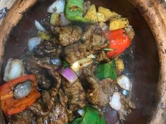 -天宝食坊·啫啫煲大排档(西华路店)