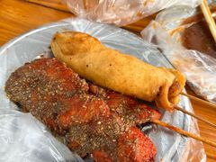 -小朱麻辣串(益民街店)