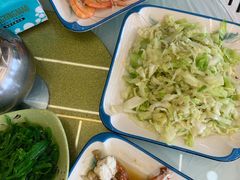 -渔中舟海鲜大排档(普陀沈家门店)