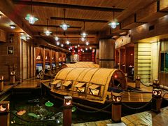 -老船坞餐厅(北京亚洲大酒店 )
