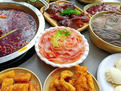 -巴倒烫陆派火锅山庄(南山总店)
