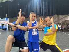 -东方启明星篮球培训(击掌校区)