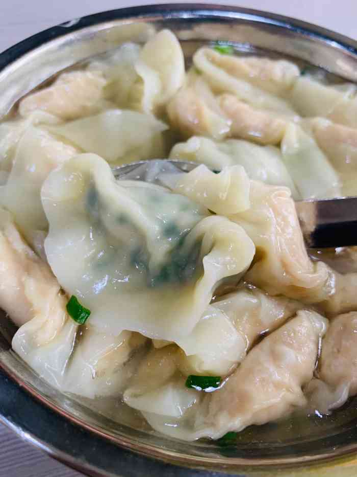 鲜香大肉云吞-"大肉云吞还行吧,我不是很爱吃的啦(●—●.