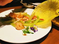 宫保虾球-山里亲戚(淞虹路店)